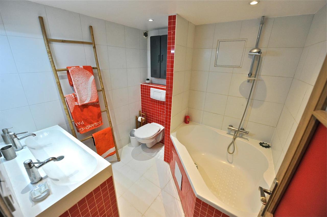 Duplex 5 Chambres Clim Wifi Cannes Exterior foto