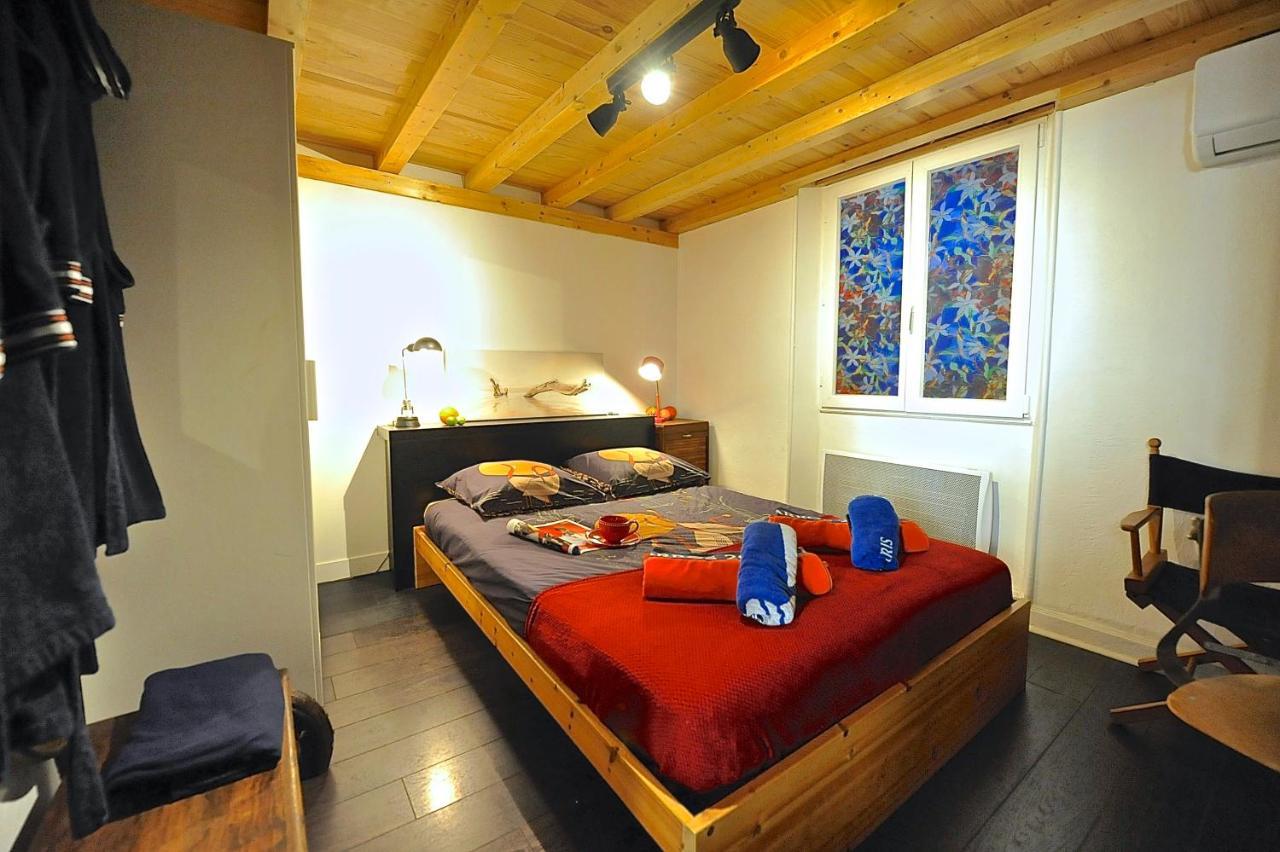 Duplex 5 Chambres Clim Wifi Cannes Exterior foto