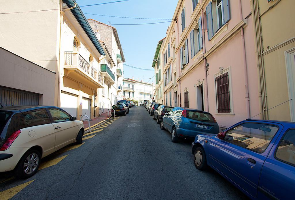 Duplex 5 Chambres Clim Wifi Cannes Quarto foto