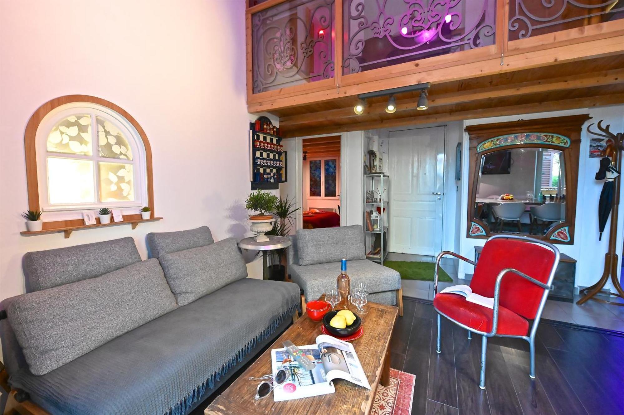 Duplex 5 Chambres Clim Wifi Cannes Exterior foto