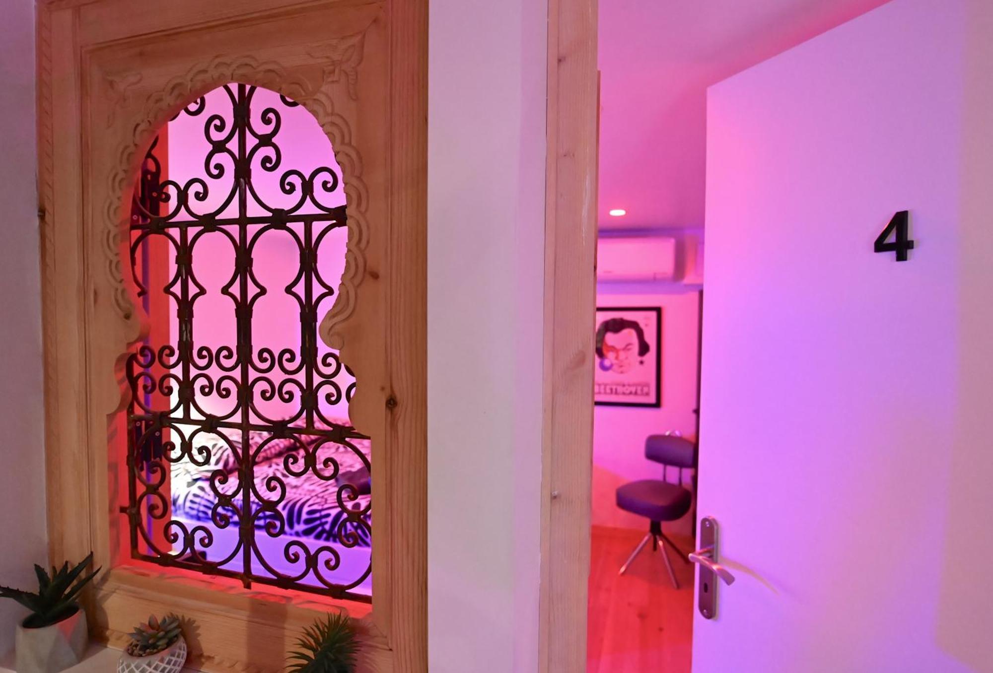 Duplex 5 Chambres Clim Wifi Cannes Exterior foto
