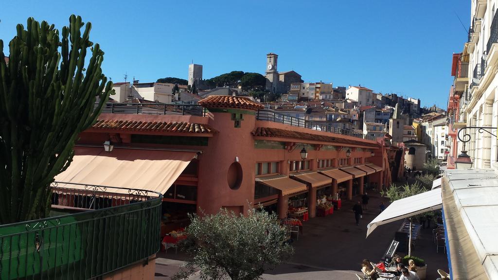 Duplex 5 Chambres Clim Wifi Cannes Quarto foto